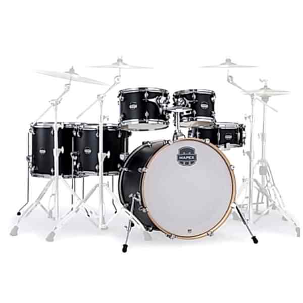 Mapex Mars Maple Davul 22+10+12+14F+16F+14S (MM628SFUKD)