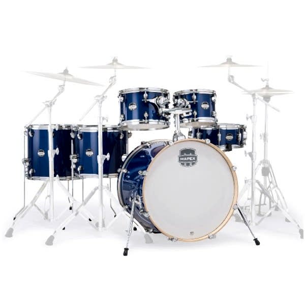 Mapex Mars Maple Davul 22+10+12+14F+16F+14S (MM628SFUOD)