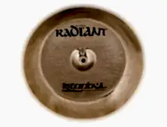 Istanbul Mehmet 18'' Radiant China Zil