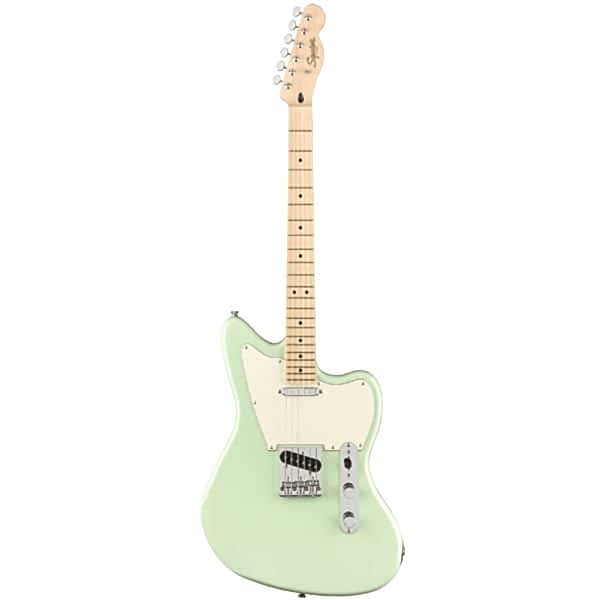 Squier Paranormal Offset Tele Elektro Gitar MN SFG