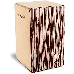 Schlagwerk CP409ST 2inOne Cajon Barista Soft Touch