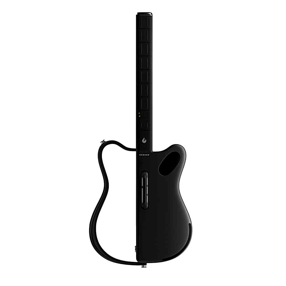 Lava Genie LVGNEBK Akıllı Sampler Gitar