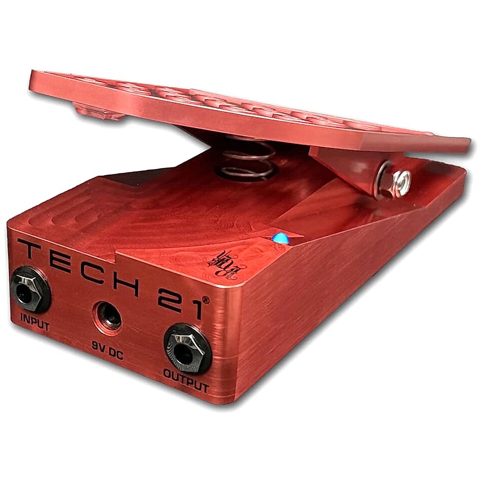 Tech 21 KWRK Richie Kotzen Signature Wah Pedalı