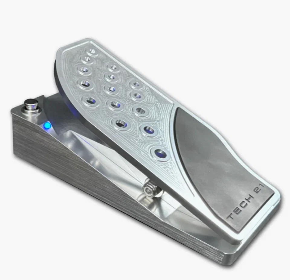 Tech 21 KWV2 Killer Wail 2.Nesil Wah Pedalı