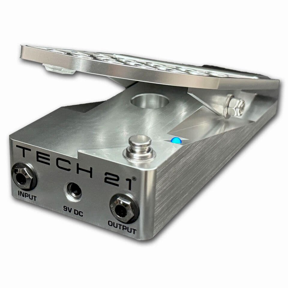 Tech 21 KWV2 Killer Wail 2.Nesil Wah Pedalı