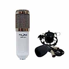 Fzone BM800WH Kondenser Mikrofon