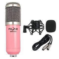 Fzone BM800PK Kondenser Mikrofon