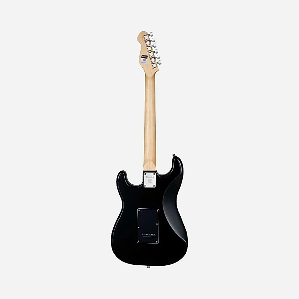 Mooer MSC11ProBK Elektro Gitar (Black)
