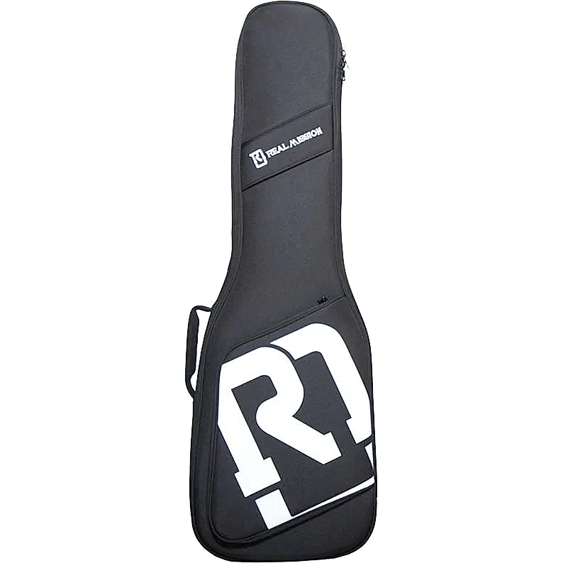 Real Mission Elektro Gitar Gigbag