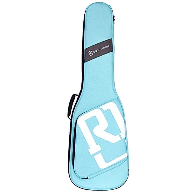 Real Mission AQUA Bas Gitar Gigbag Kılıf