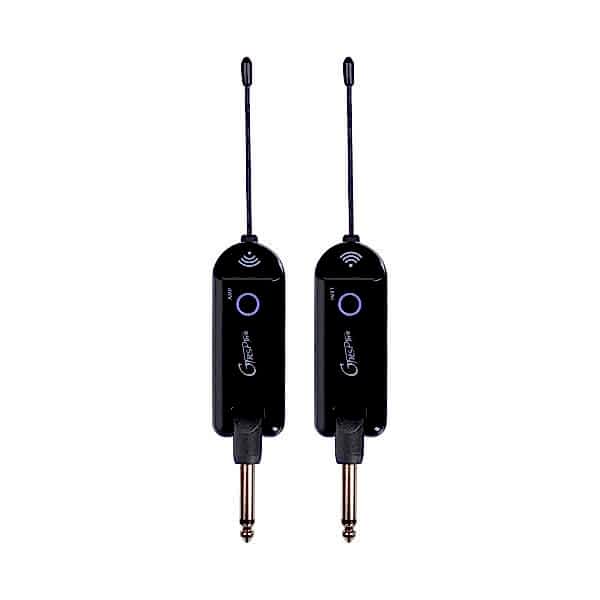 GTRS UHF Gitar Telsiz Sistemi (Siyah) GWU4BK