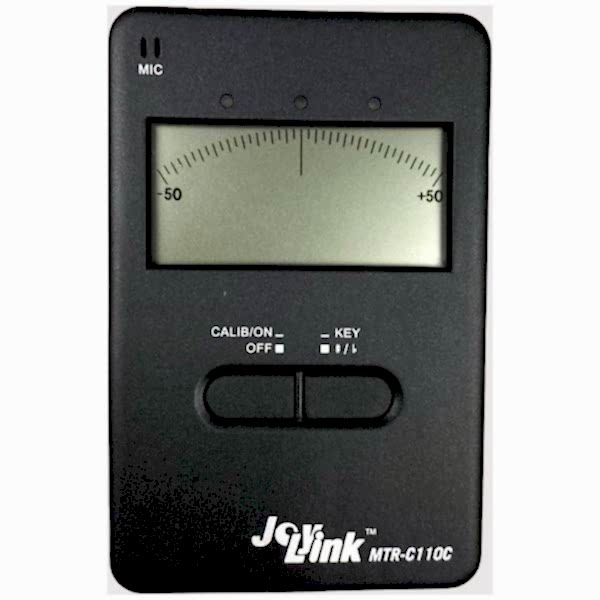 Joylink MTRC110C Süper İnce Kromatik Tuner