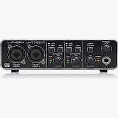 Behringer UMC202HD   U-Phoria 2 Kanal Ses Kartı