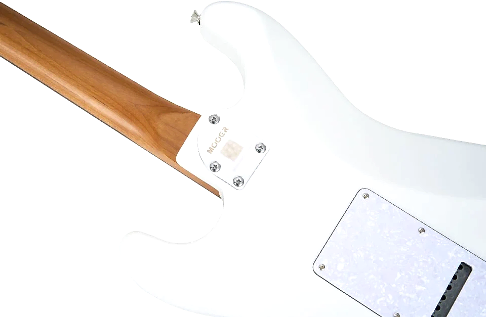 Mooer MSC41ProDBL Elektro Gitar (Dreamy Blue)