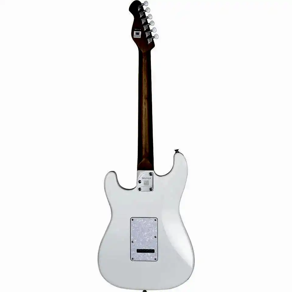 Mooer MSC41ProDBL Elektro Gitar (Dreamy Blue)