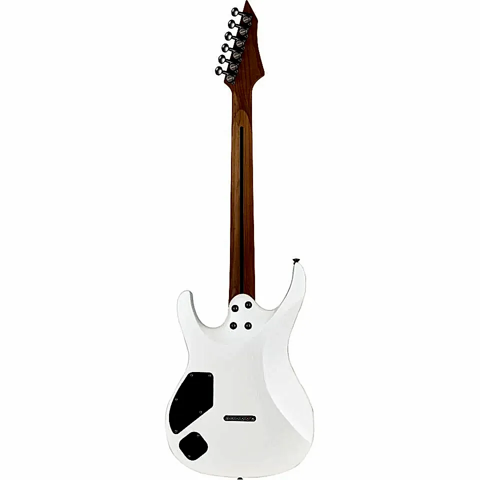 Mooer MMT100PWH Elektro Gitar (Pearl White)
