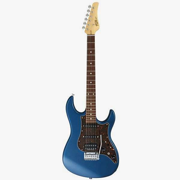 Fujigen Odyssey Elektro Gitar JOS2CLGOLP