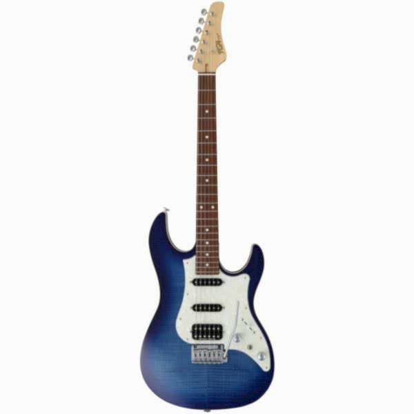 Fujigen Odyssey Elektro Gitar JOS2FMGJBT