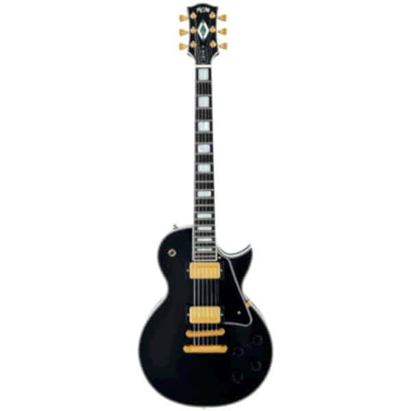 Fujigen Neo Classic Elektro Gitar NLC20EMHBKQ