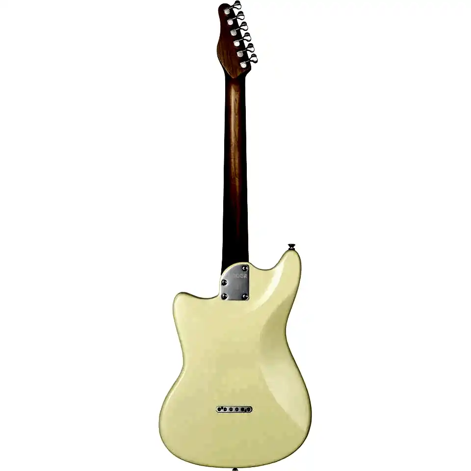 Mooer MLT10CDYW Elektro Gitar (Candy Yellow)
