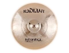Istanbul Mehmet 17'' Radiant Sweet Crash Zil