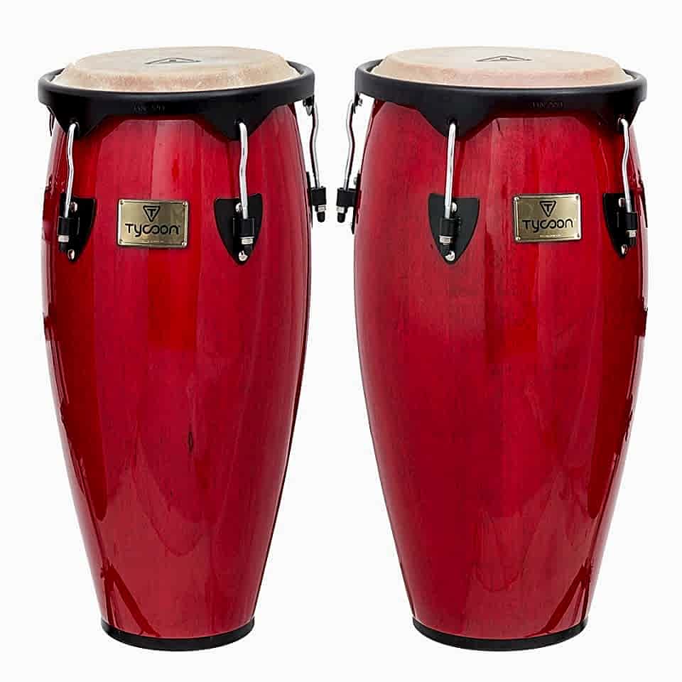Tycoon Supremo 10''+11'' Conga Seti (SUPR2BRS)