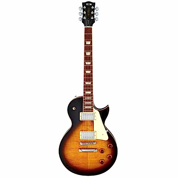 Fujigen Neo Classic Elektro Gitar NLS20GFMHDQ