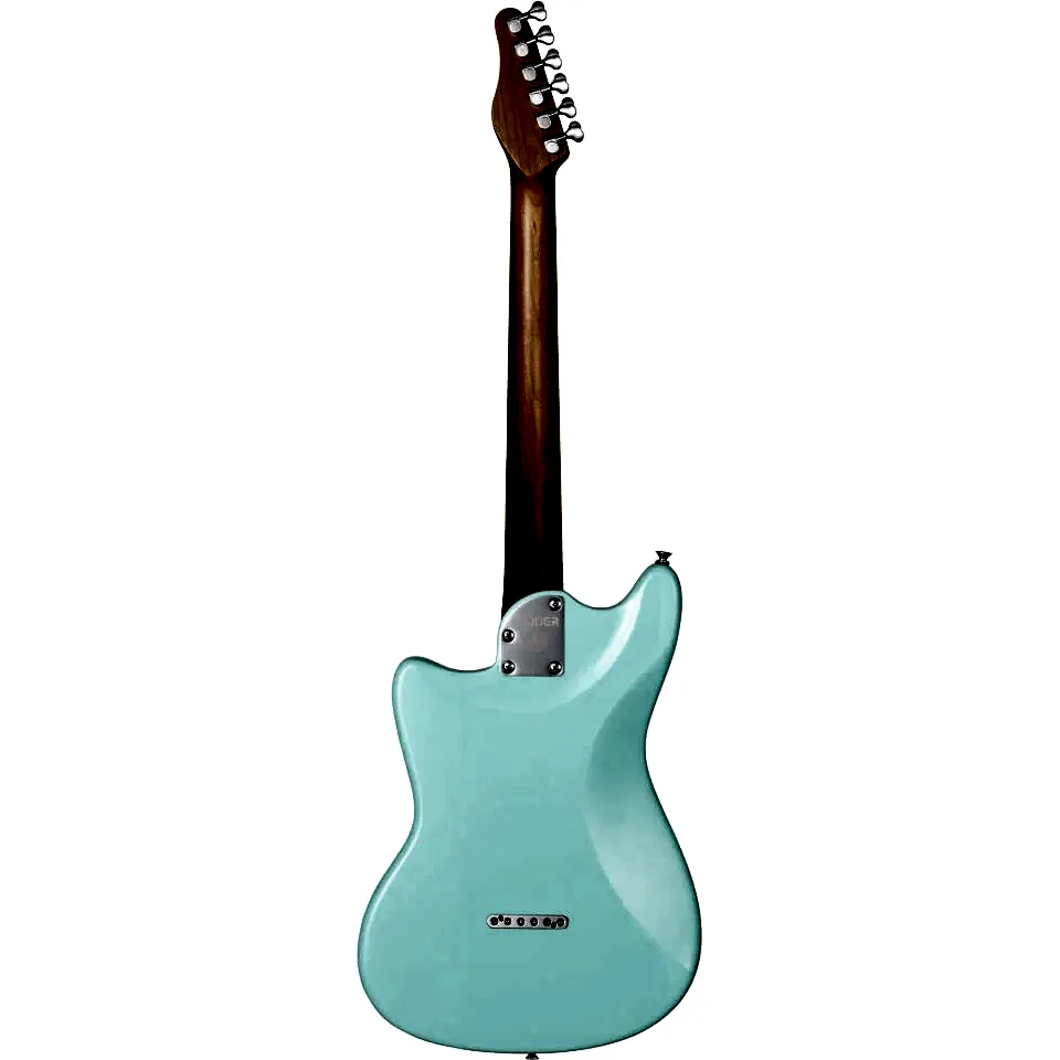 Mooer MLT10CDBL Elektro Gitar (Candy Blue)