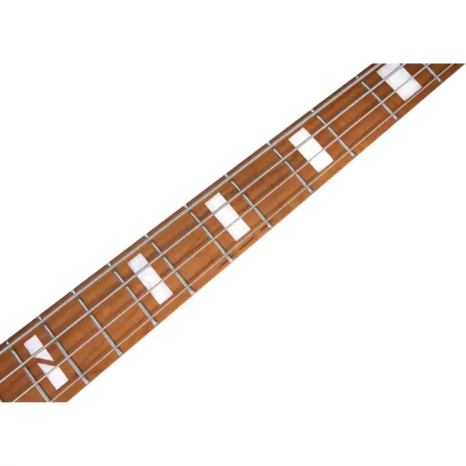 Mooer MBJ410MBL Bas Gitar (Metal Blue)