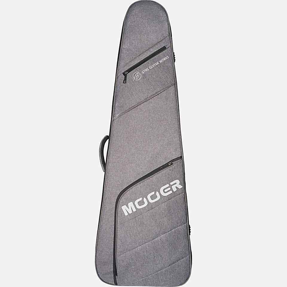 Mooer MBJ410MBL Bas Gitar (Metal Blue)