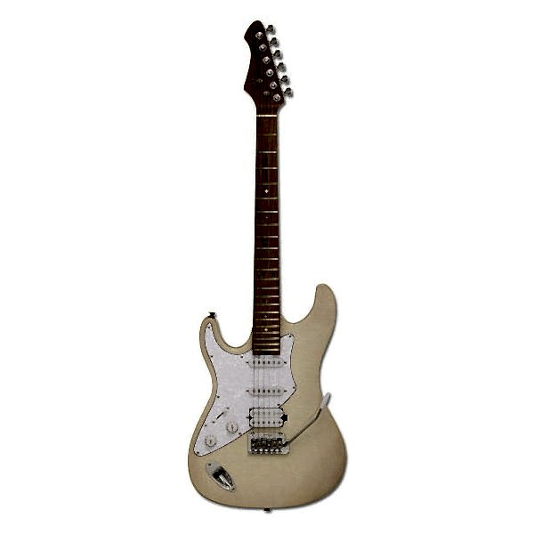 Aria Pro-II 714JHMBWH Fullerton Elektro Gitar