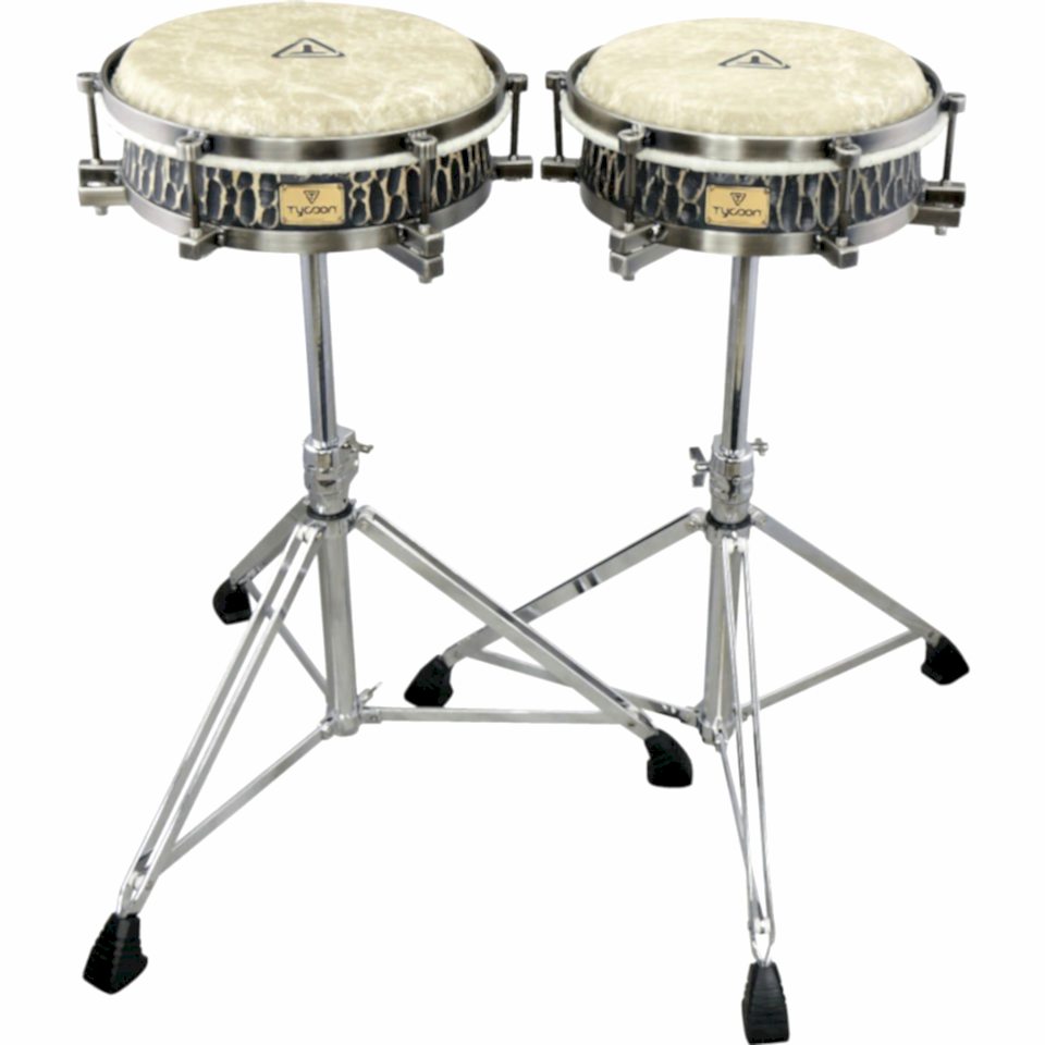 Tycoon Agile 11''+11,75'' Travel Conga Seti (AGILESET2)