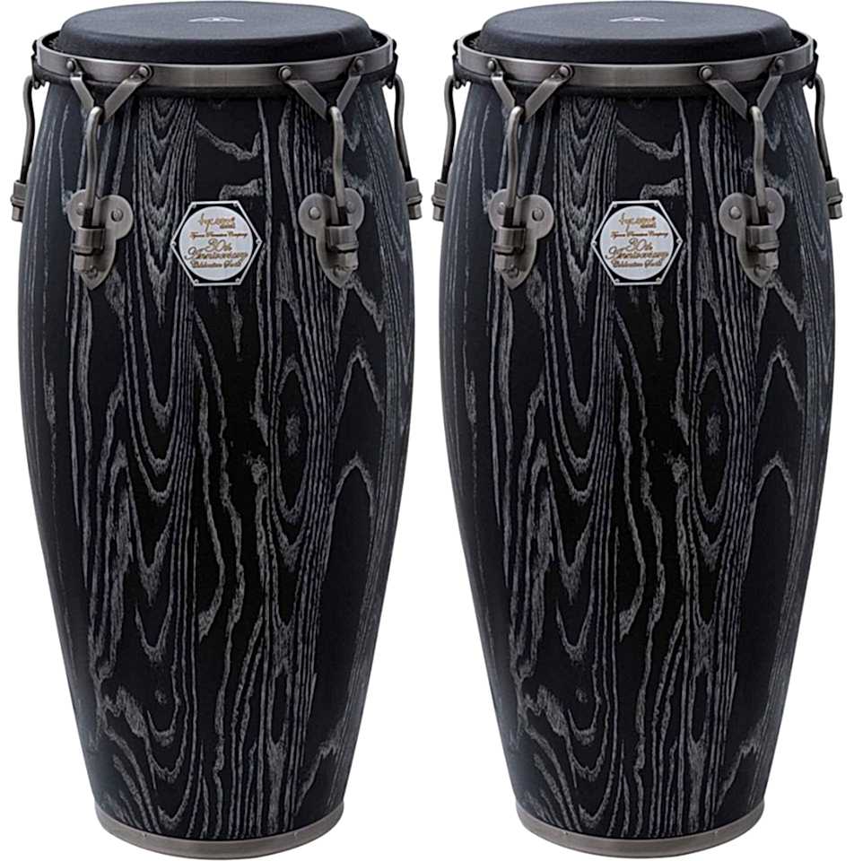 Tycoon 30.Yıl Celebration Serisi 10''+11'' Conga Seti (30TH2BCS)