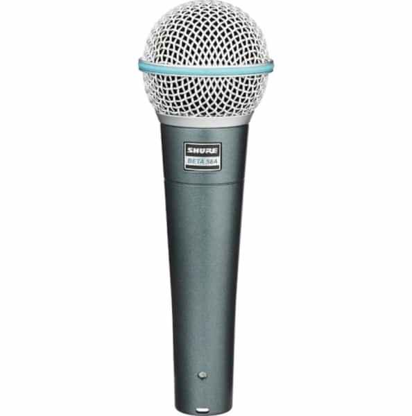 Shure BETA 58A Supercardioid Dynamic Mikrofon