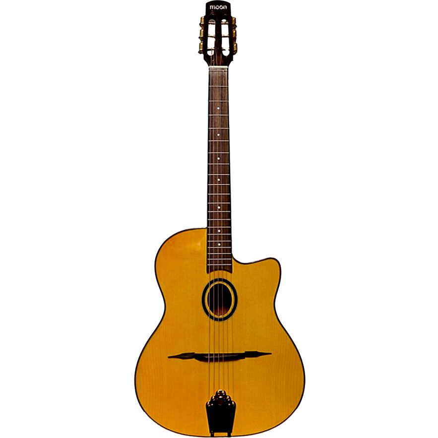 Moon Gypsy Gitarı GYPSYO