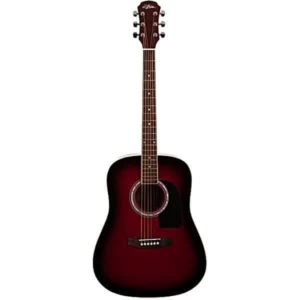Aria AWN15RS Akustik Gitar