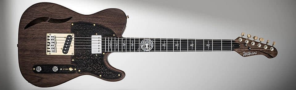 Mithan T-Roots Elektro Gitar