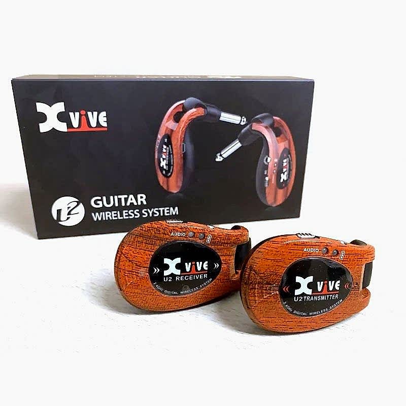 Xvive U2SNB Gitar Telsiz Sistemi