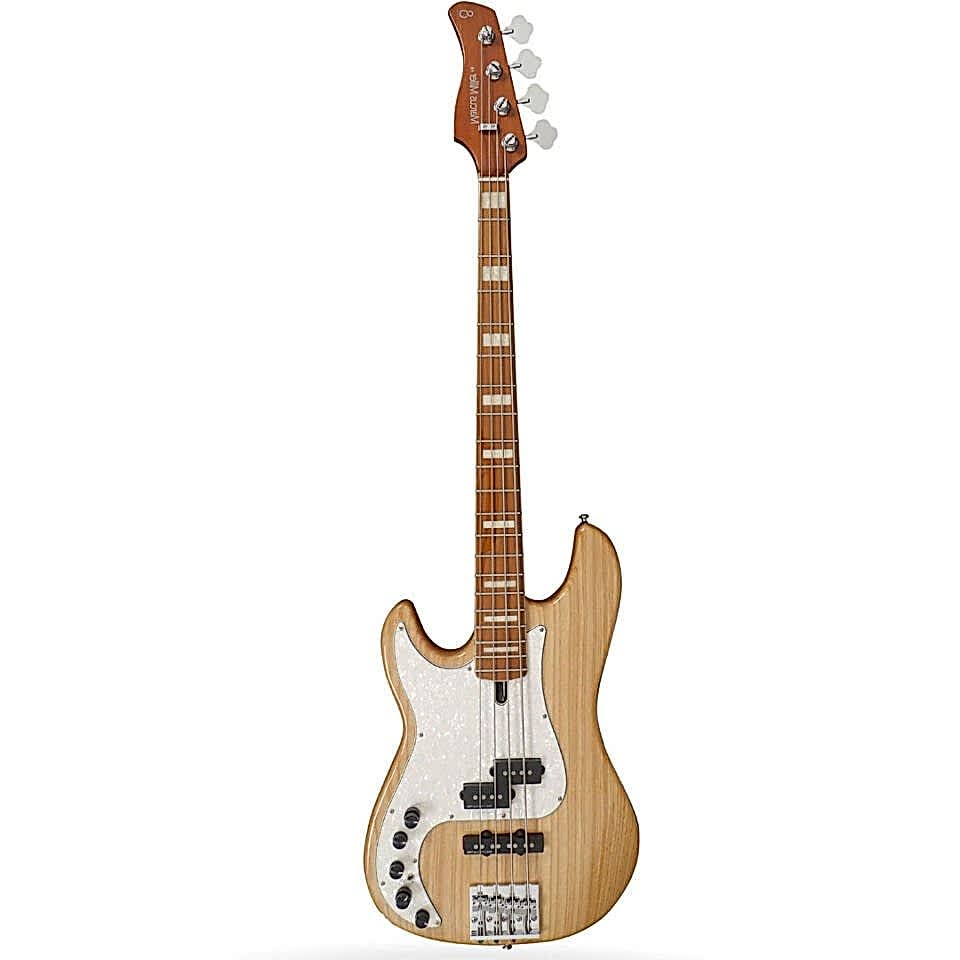 Sire Marcus Miller P8 Ash 4 Telli Solak Bas Gitar (NT)