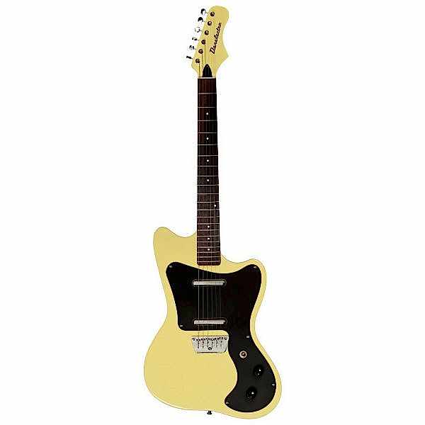 Danelectro 67 Dano Elektro Gitar (67DANOYEL)