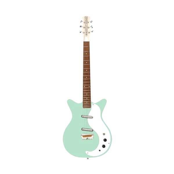 Danelectro STOCK59VAQU  Stock 59 Elektro Gitar