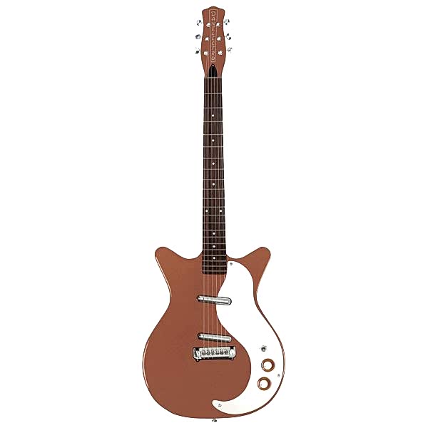 Danelectro 59M NOS+ Elektro Gitar (59MNOSCOP)