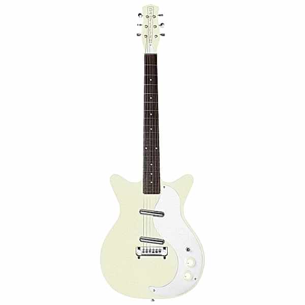 Danelectro 59M NOS+ Elektro Gitar (59MNOSAGE)
