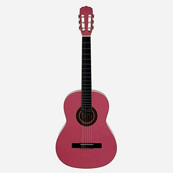 Aria Fiesta FST200PK Klasik Gitar