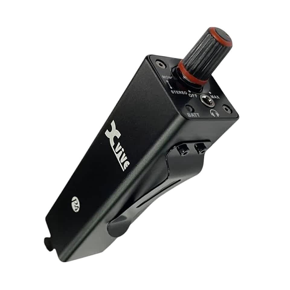 Xvive P4  In-Ear Monitör Kulak İçi Kulaklık Amfisi