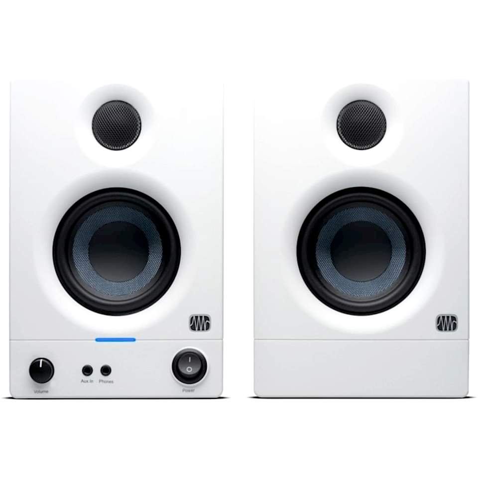 Presonus Eris 3.5 Beyaz Studio Monitor (Çift)