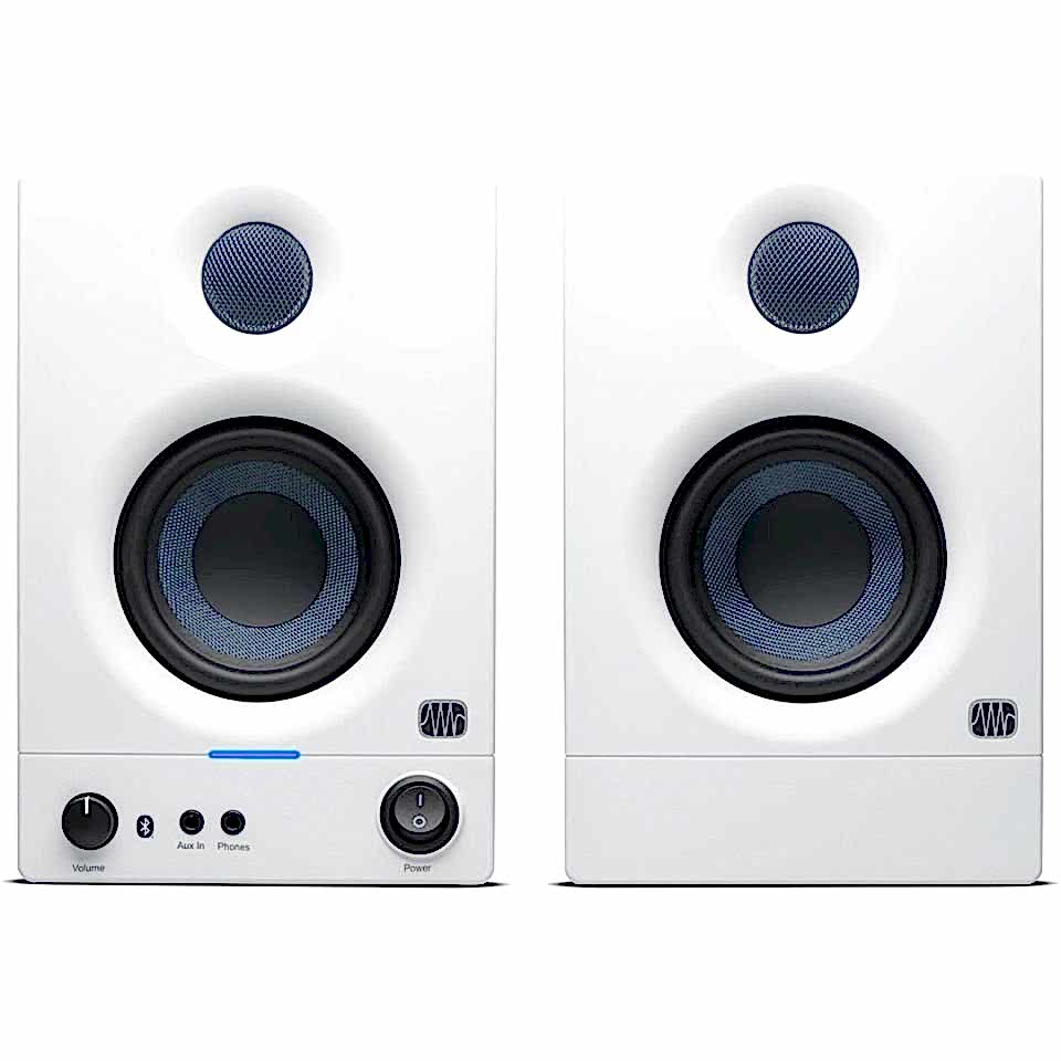Presonus Eris 3.5 BT Beyaz Stüdyo Monitörü (Çift)