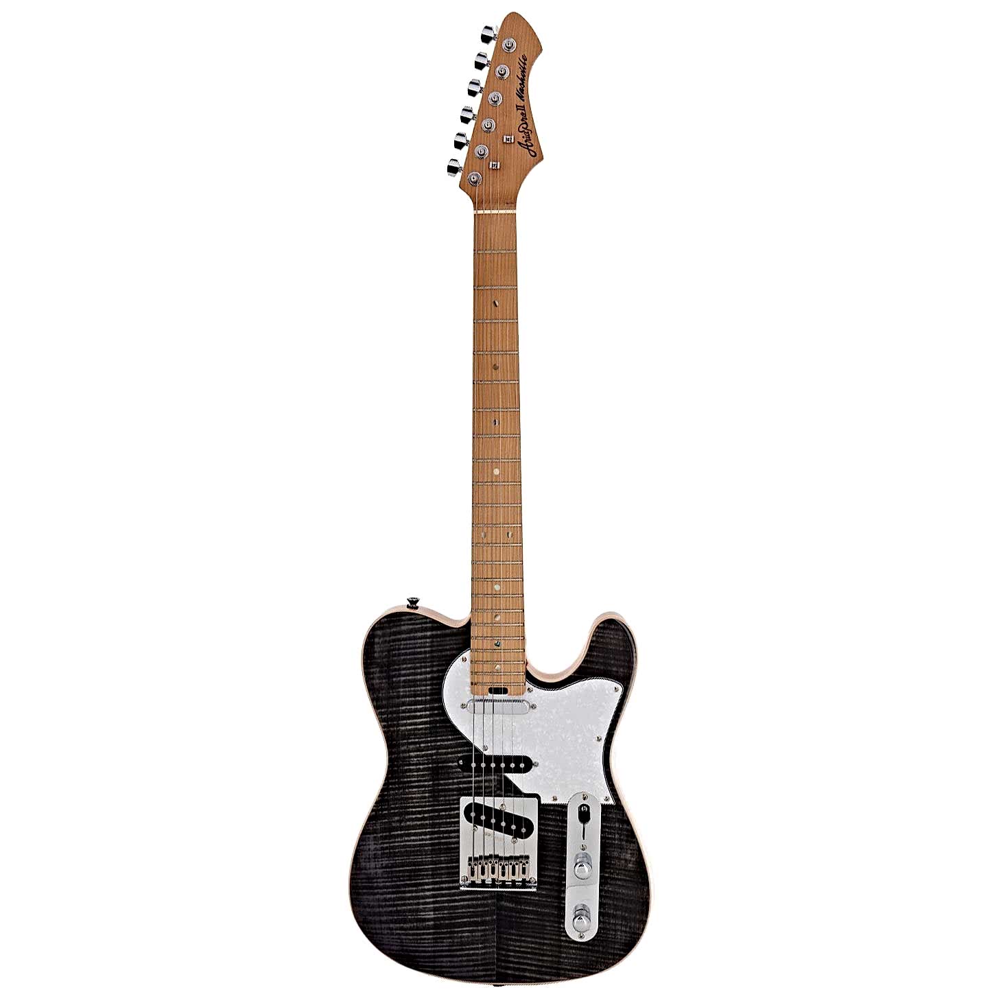Aria Pro II 615MK2-BKDM Nashville Telecaster Elektro Gitar