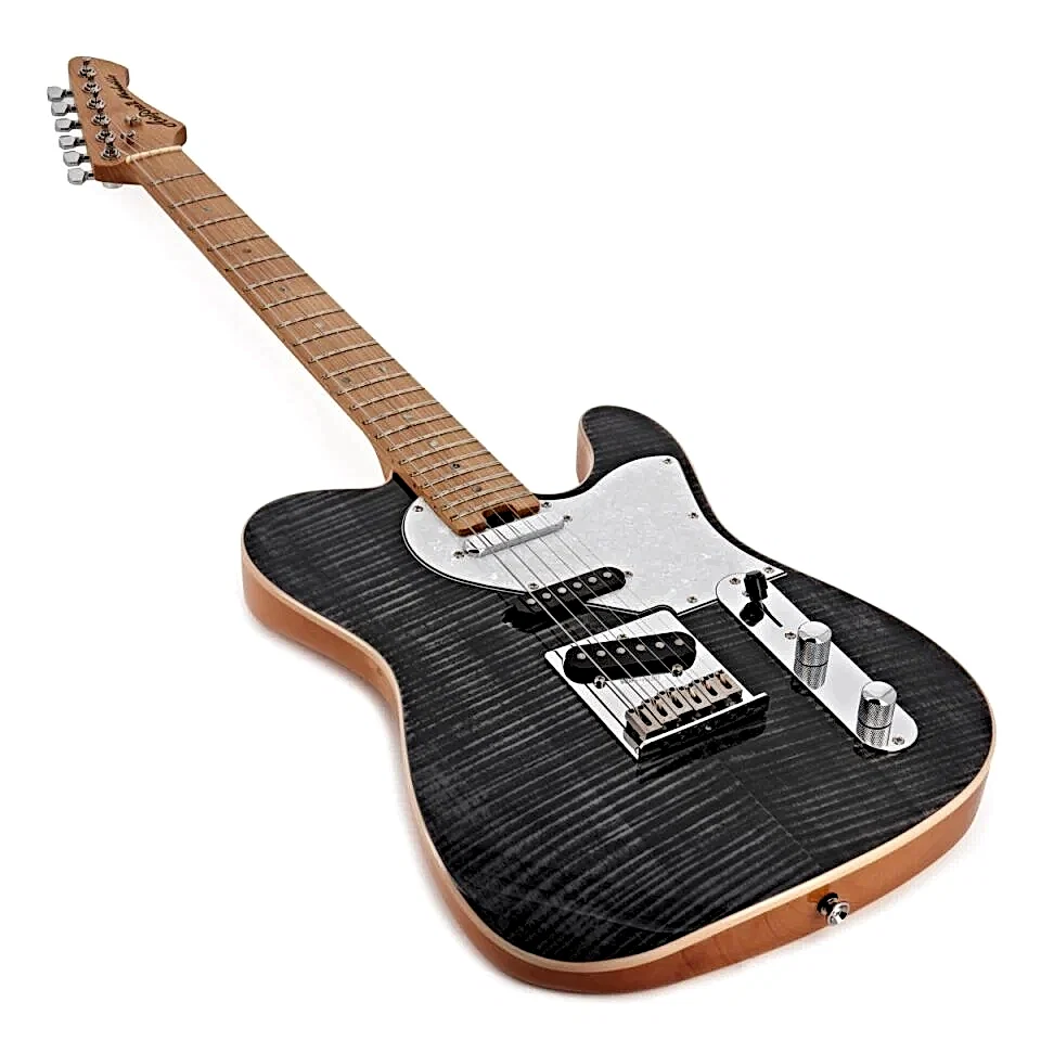 Aria Pro II 615MK2-BKDM Nashville Telecaster Elektro Gitar