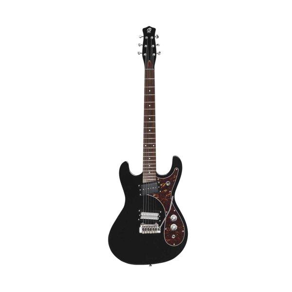 Danelectro 64XTBLK   64XT Elektro Gitar